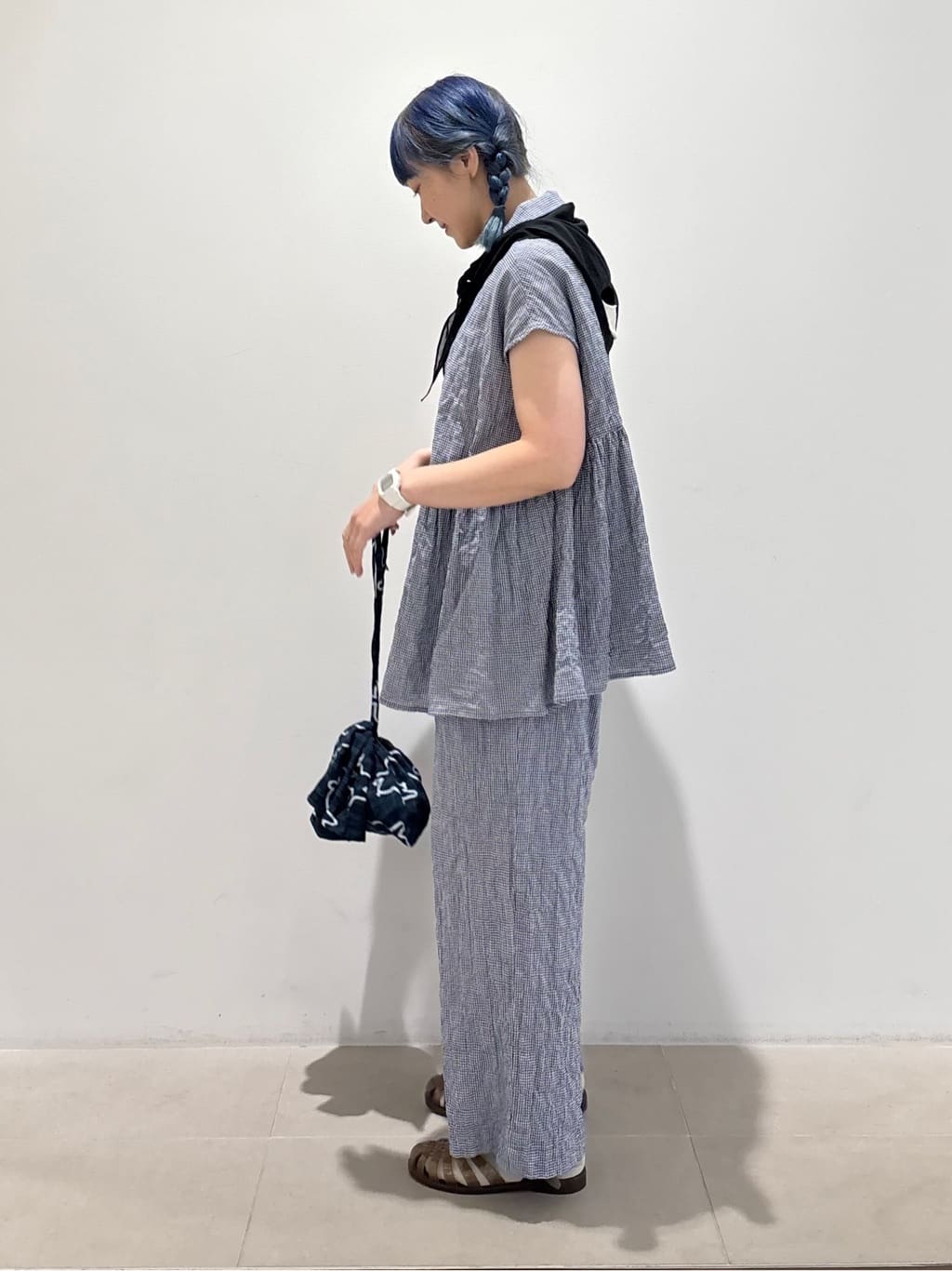 l'atelier du savon 二子玉川ライズ 身長:152cm 2025.06.26 l'atelier du savon 二子玉川ライズ 身長:152cm 2025.06.12