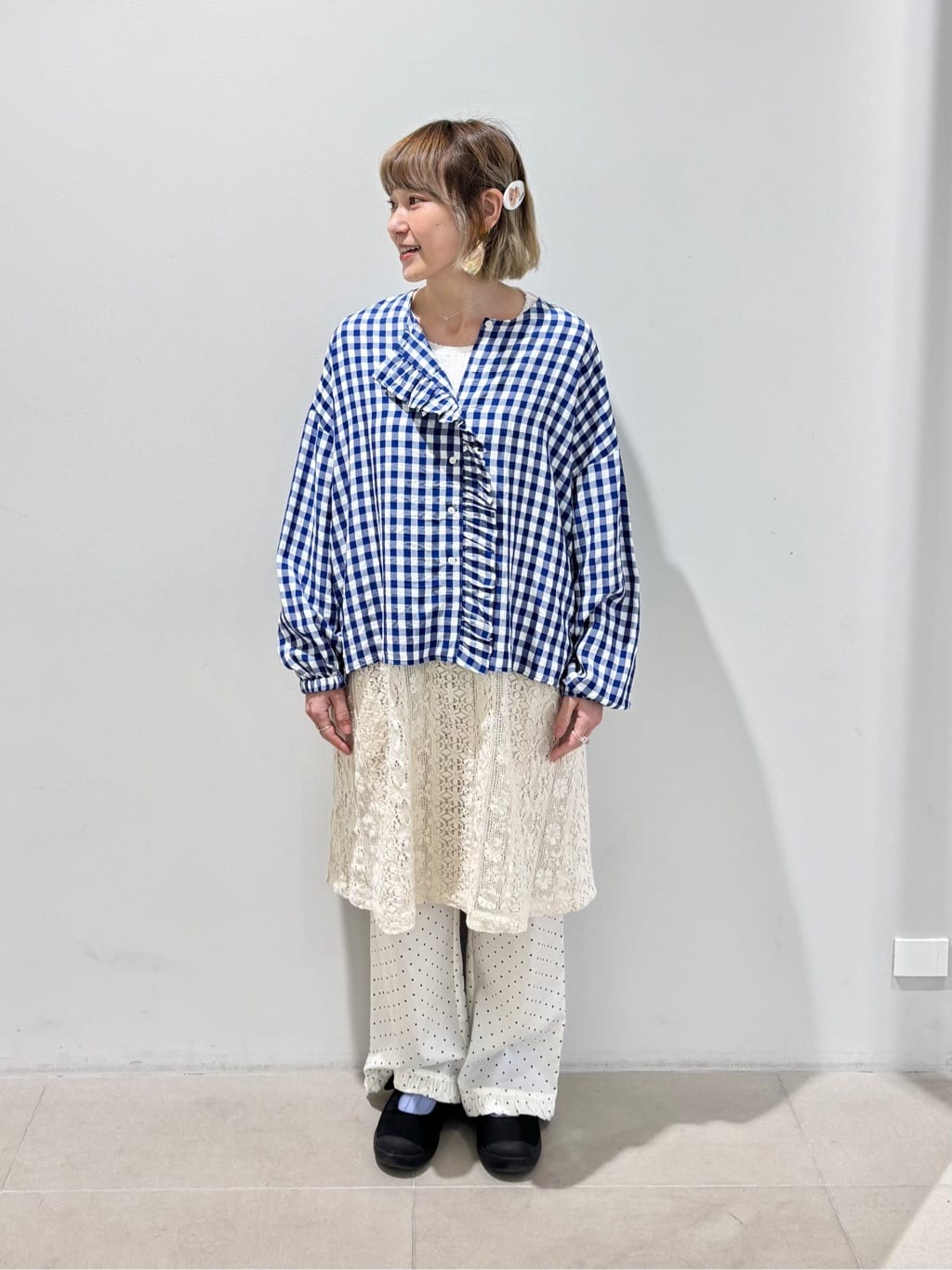 l'atelier du savon ��q�ʐ색�C�Y �g���F152cm 2026.02.05