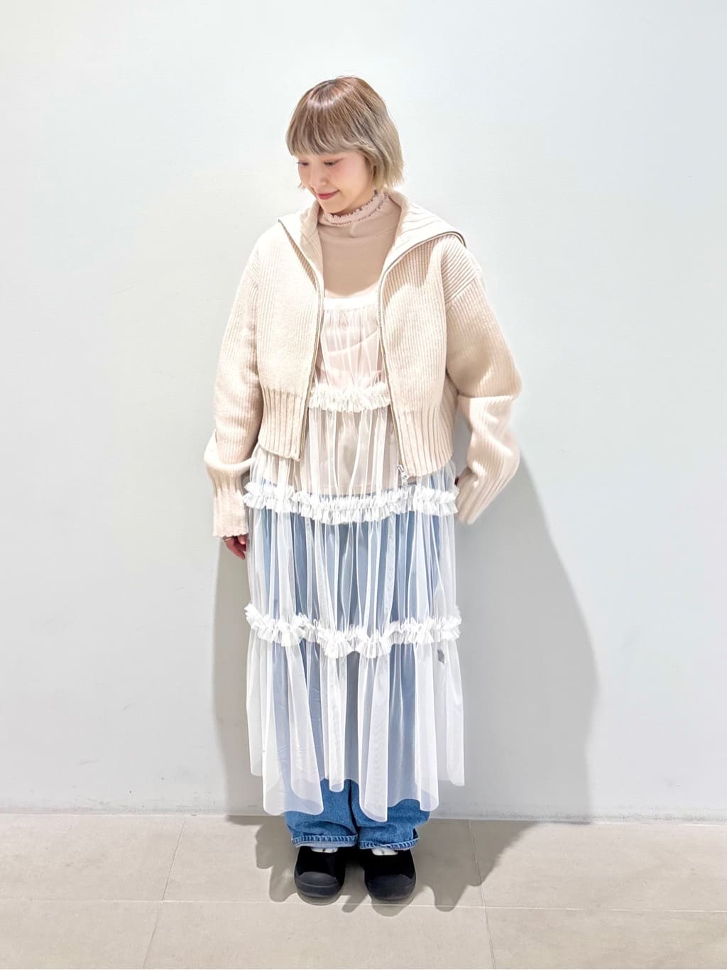 l'atelier du savon ��q�ʐ색�C�Y �g���F152cm 2025.12.02