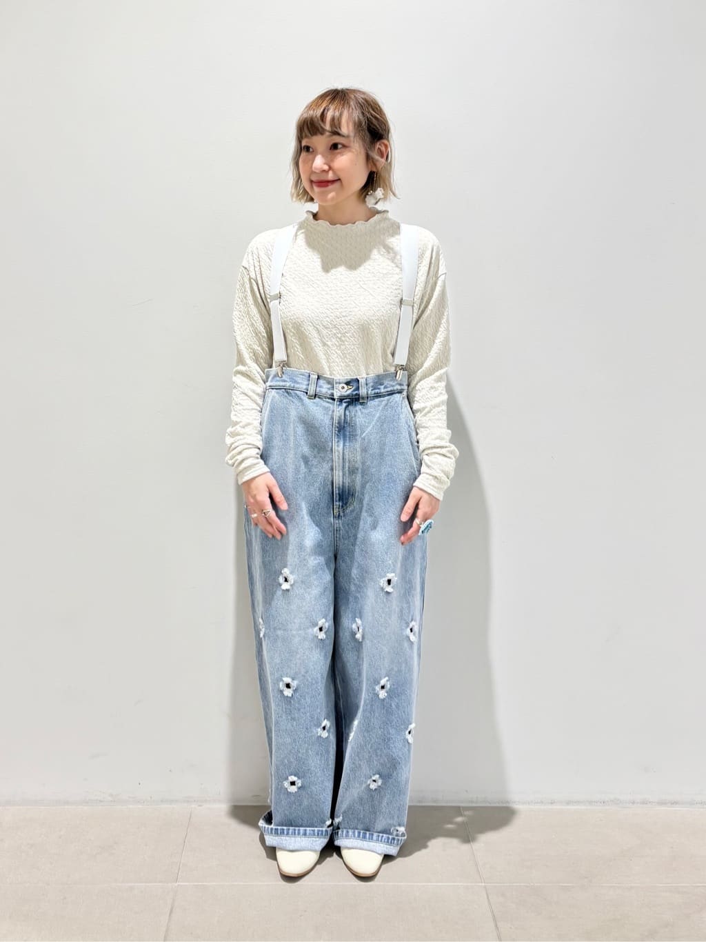 l'atelier du savon ��q�ʐ색�C�Y �g���F152cm 2026.01.31