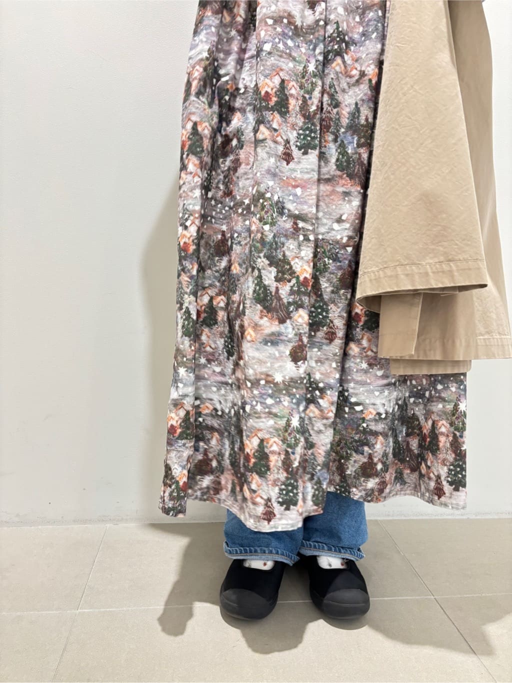 l'atelier du savon ��q�ʐ색�C�Y �g���F152cm 2025.11.06