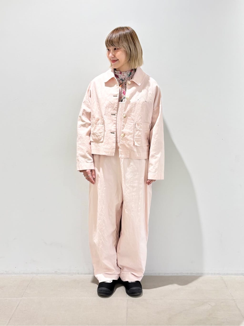 l'atelier du savon ��q�ʐ색�C�Y �g���F152cm 2026.03.02