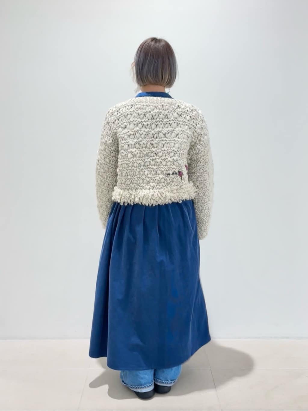 l'atelier du savon ��q�ʐ색�C�Y �g���F152cm 2025.11.19