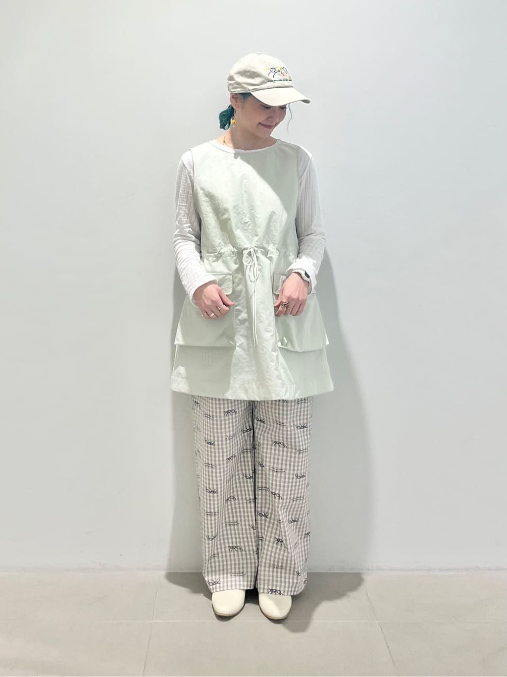 l'atelier du savon ��q�ʐ색�C�Y �g���F152cm 2025.04.01