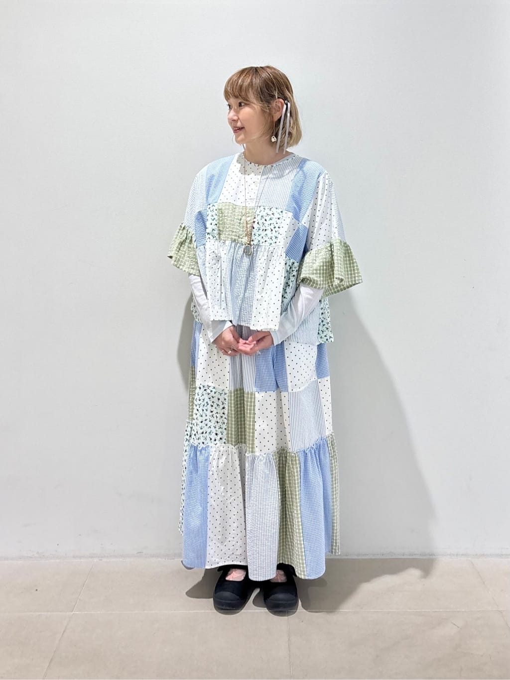 l'atelier du savon ��q�ʐ색�C�Y �g���F152cm 2026.03.27
