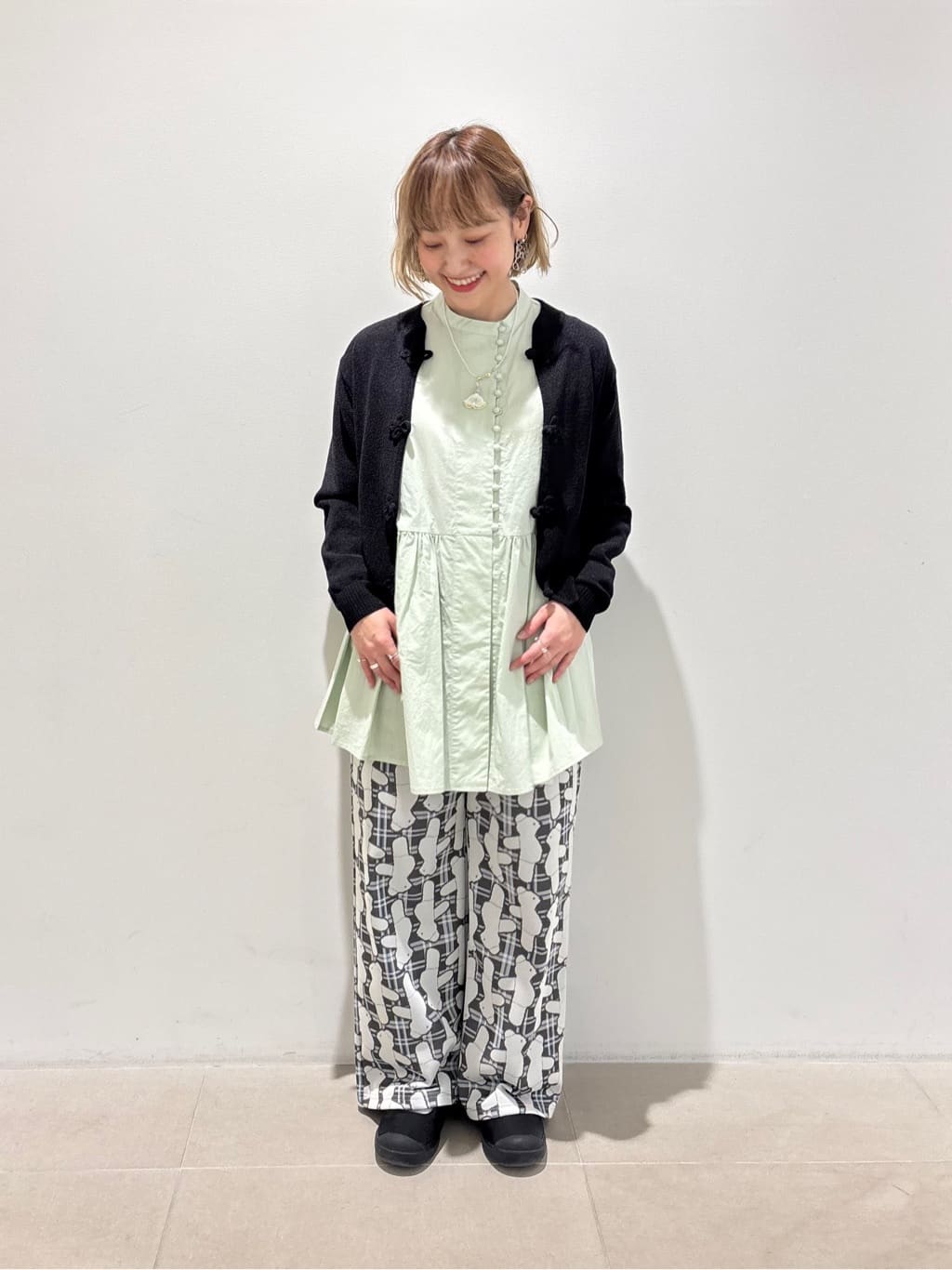 l'atelier du savon ��q�ʐ색�C�Y �g���F152cm 2026.02.13