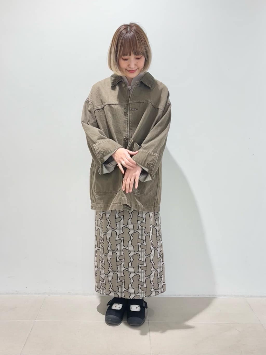 l'atelier du savon ��q�ʐ색�C�Y �g���F152cm 2026.02.08