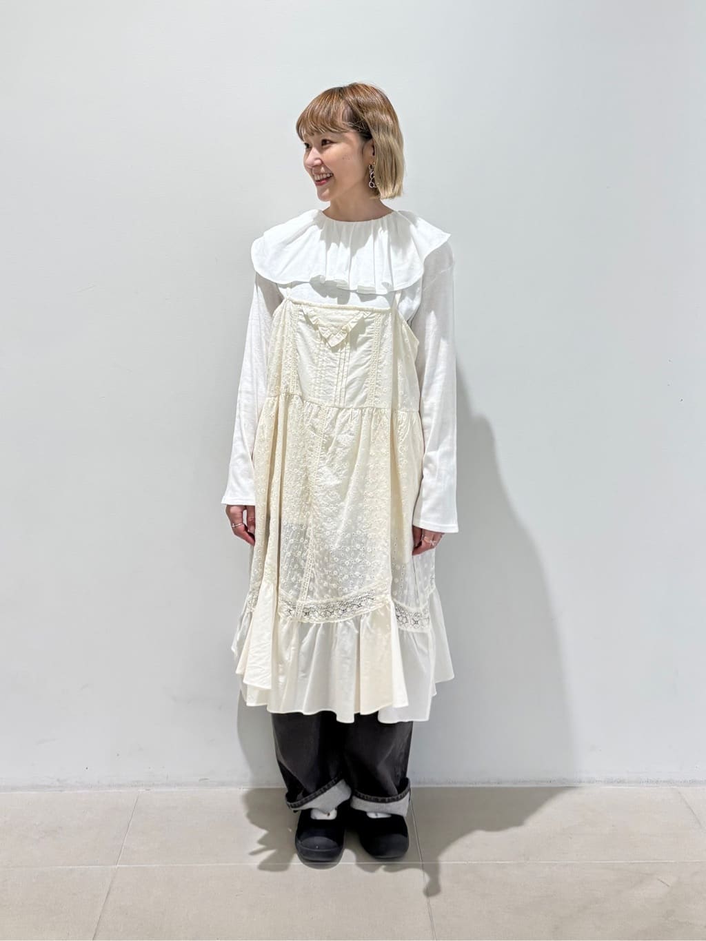 l'atelier du savon ��q�ʐ색�C�Y �g���F152cm 2026.02.18