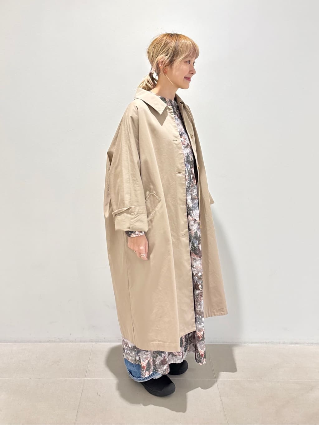 l'atelier du savon ��q�ʐ색�C�Y �g���F152cm 2025.11.06