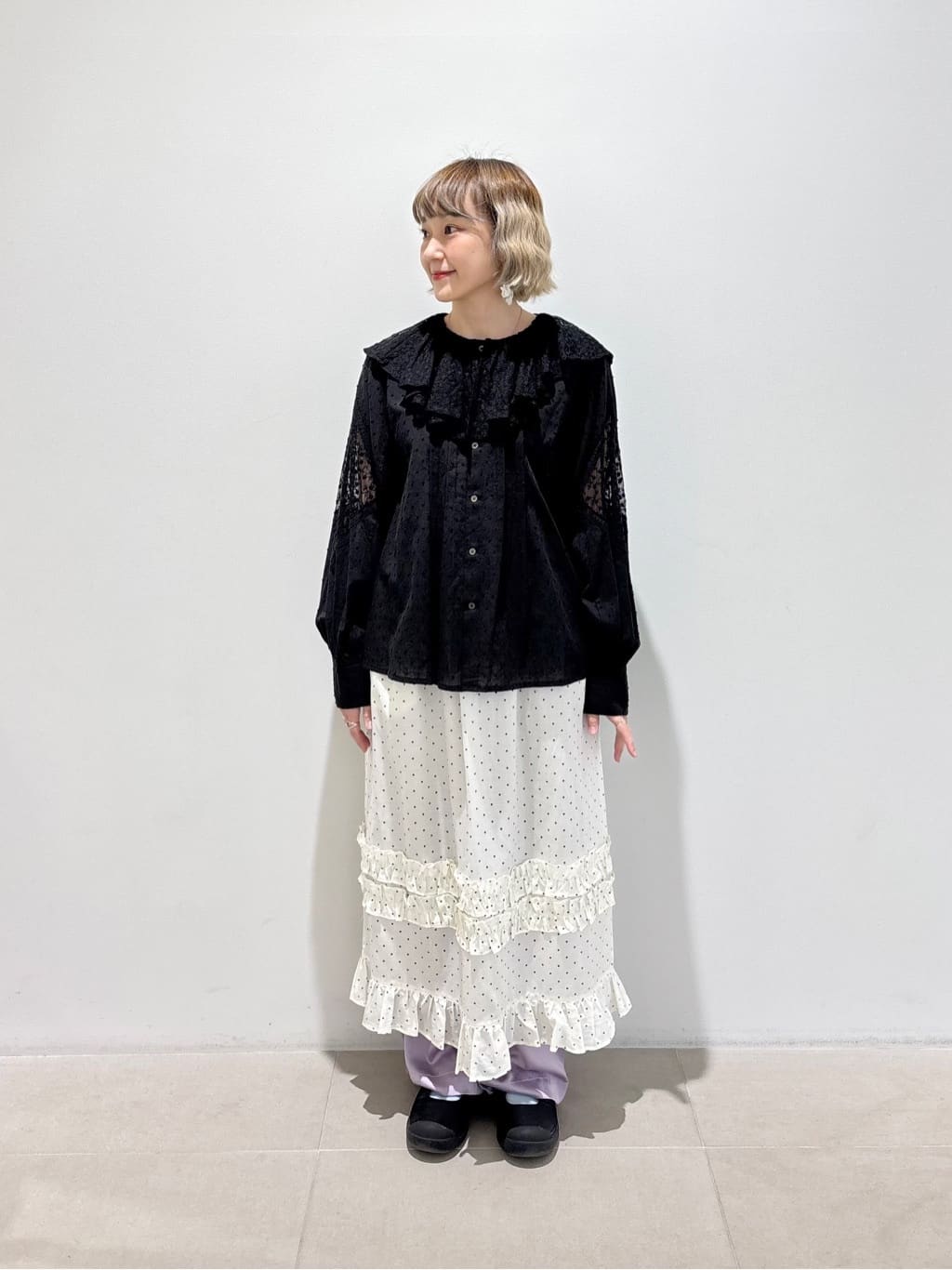 l'atelier du savon ��q�ʐ색�C�Y �g���F152cm 2026.01.21