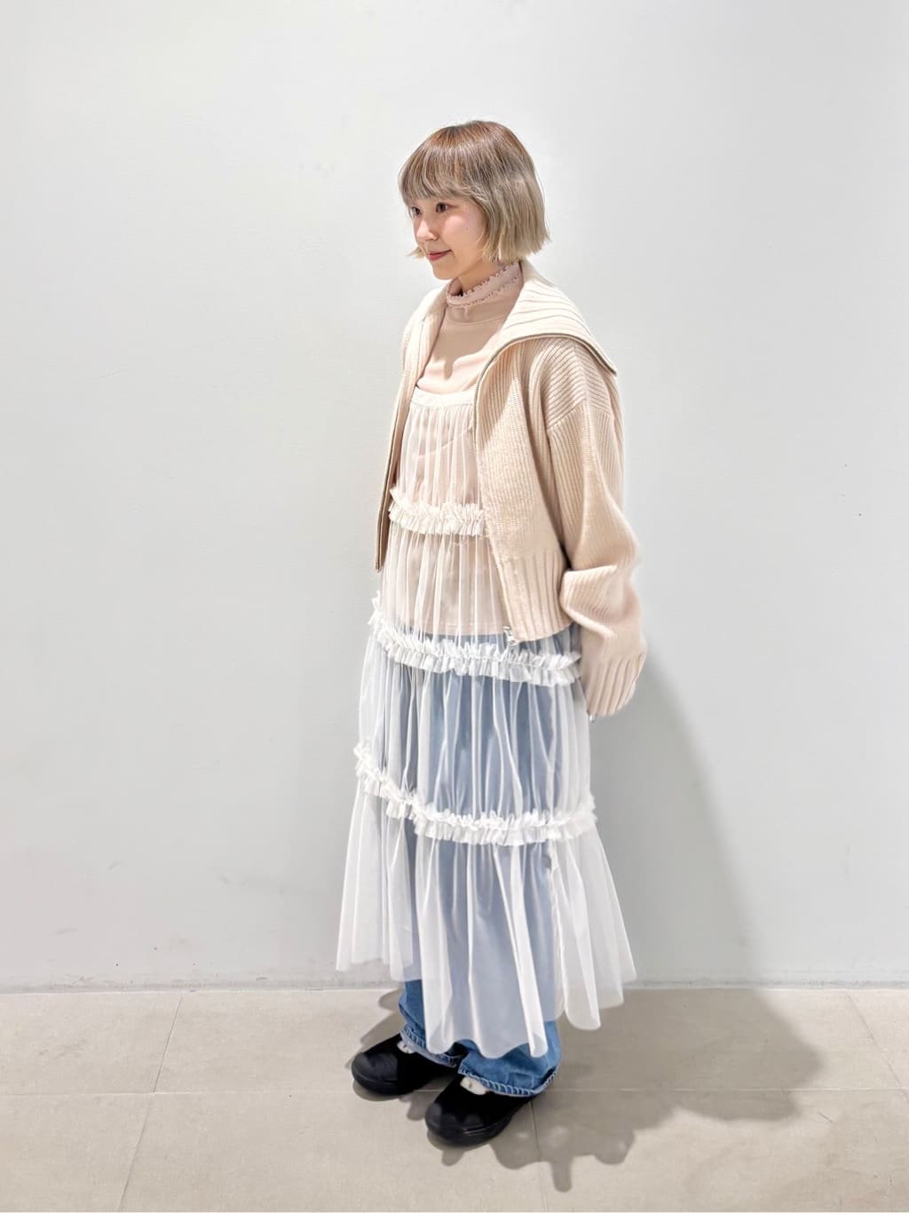 l'atelier du savon ��q�ʐ색�C�Y �g���F152cm 2025.12.02