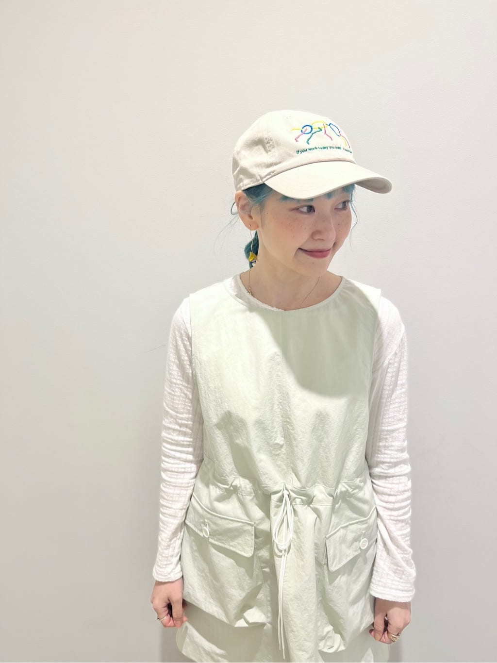 l'atelier du savon ��q�ʐ색�C�Y �g���F152cm 2025.04.01