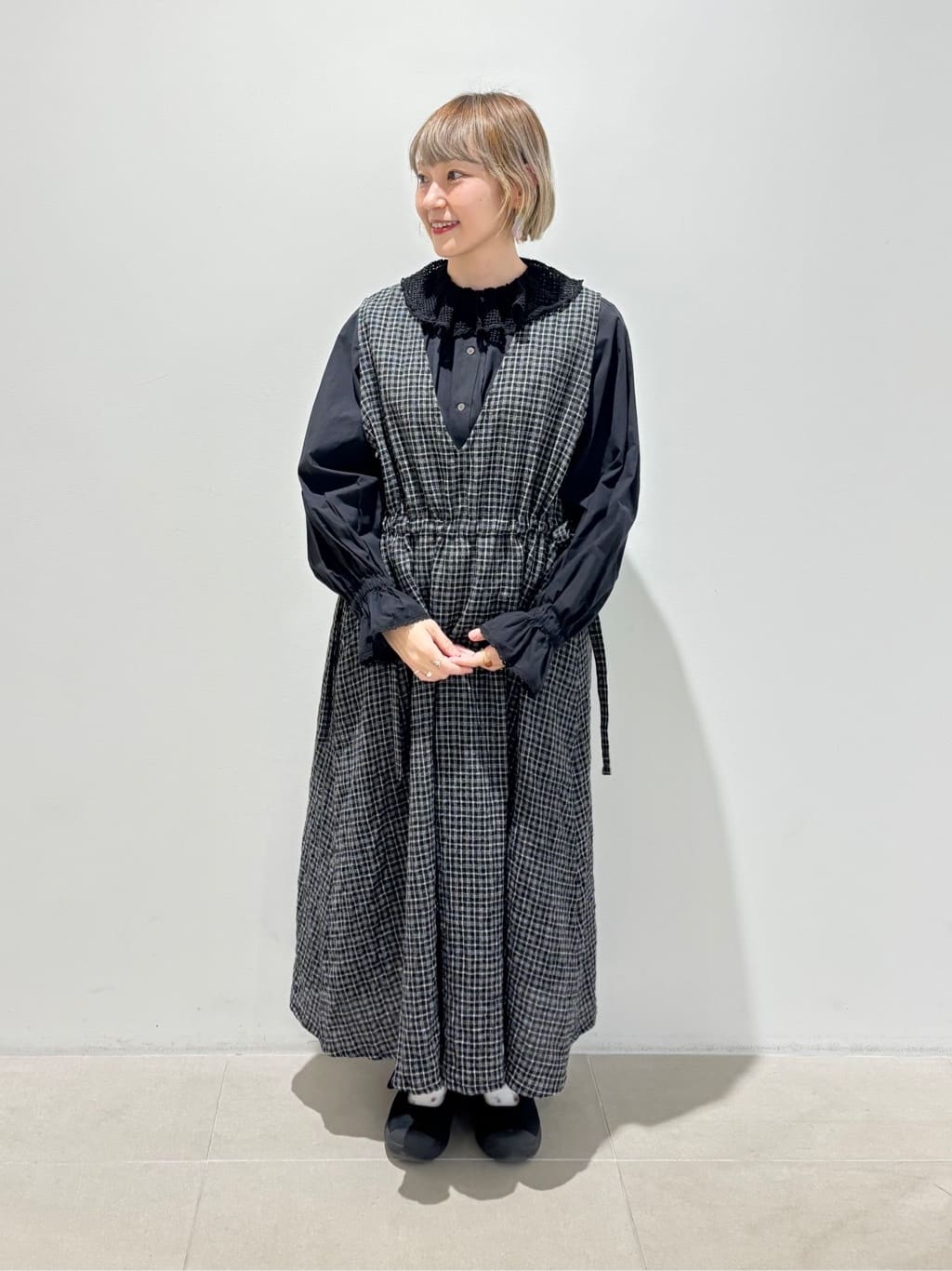 l'atelier du savon ��q�ʐ색�C�Y �g���F152cm 2025.12.04