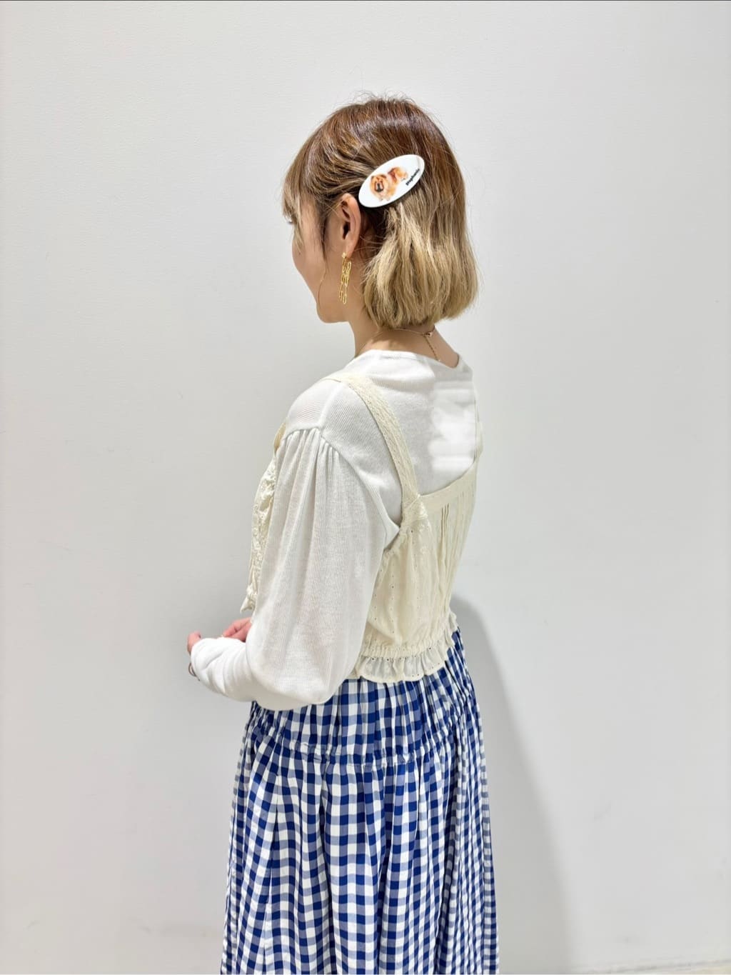 l'atelier du savon ��q�ʐ색�C�Y �g���F152cm 2026.03.04