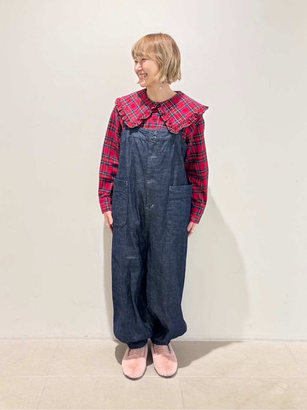 l'atelier du savon ��q�ʐ색�C�Y �g���F152cm 2026.01.02