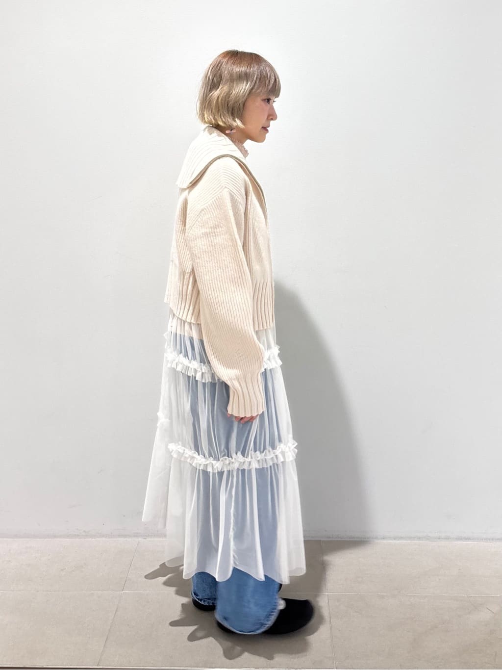 l'atelier du savon ��q�ʐ색�C�Y �g���F152cm 2025.12.02