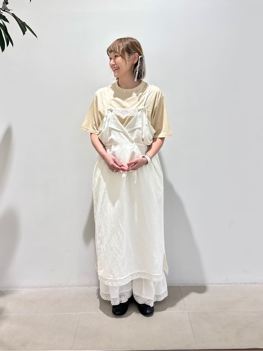 l'atelier du savon ��q�ʐ색�C�Y �g���F152cm 2026.04.09