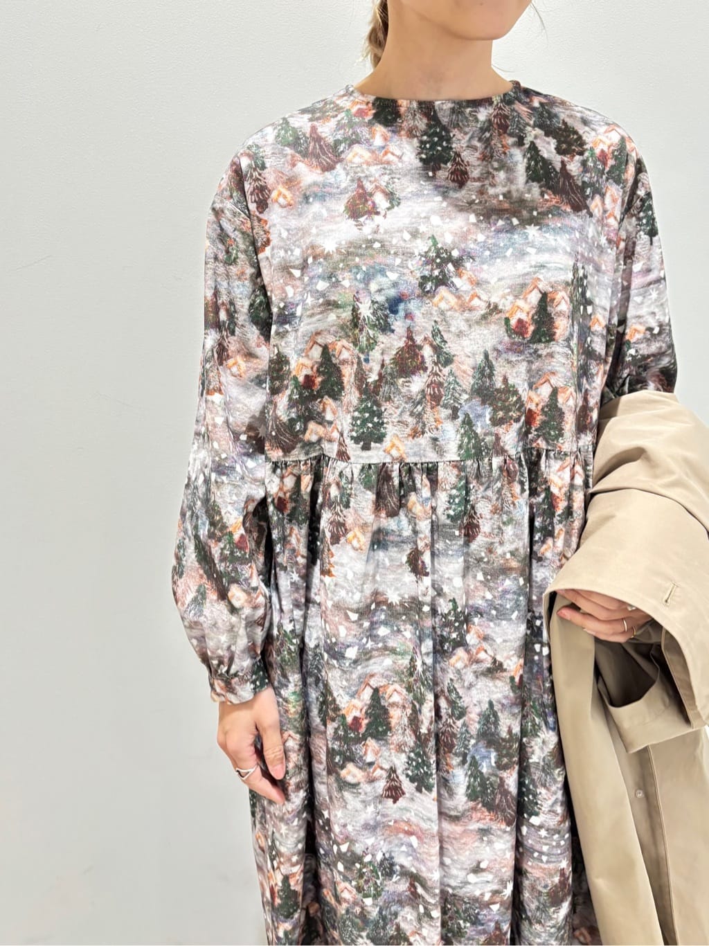 l'atelier du savon ��q�ʐ색�C�Y �g���F152cm 2025.11.06