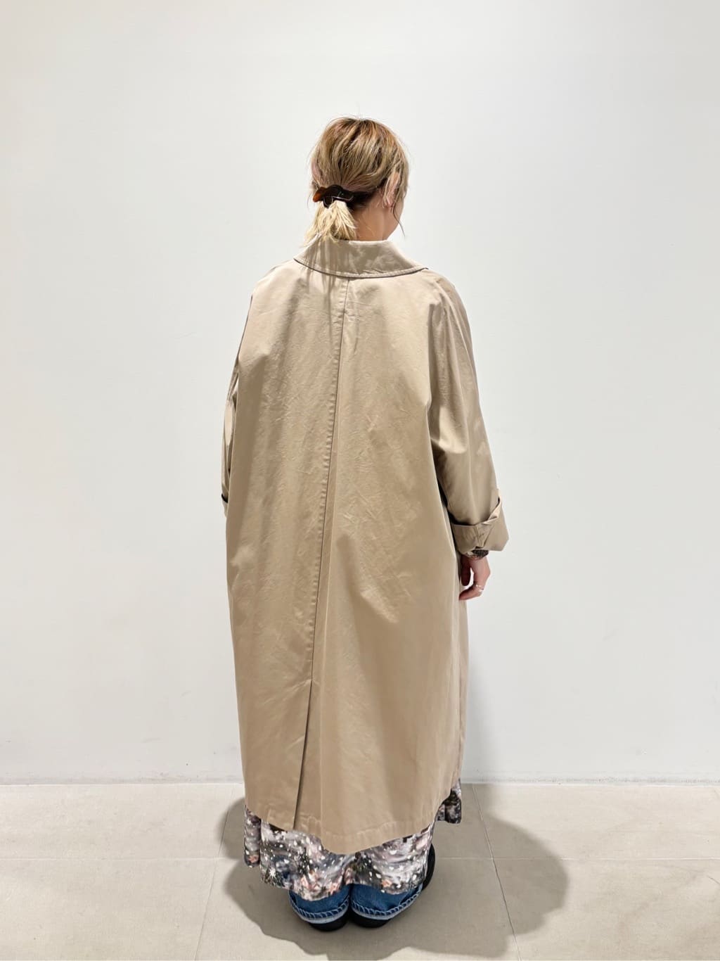 l'atelier du savon ��q�ʐ색�C�Y �g���F152cm 2025.11.06