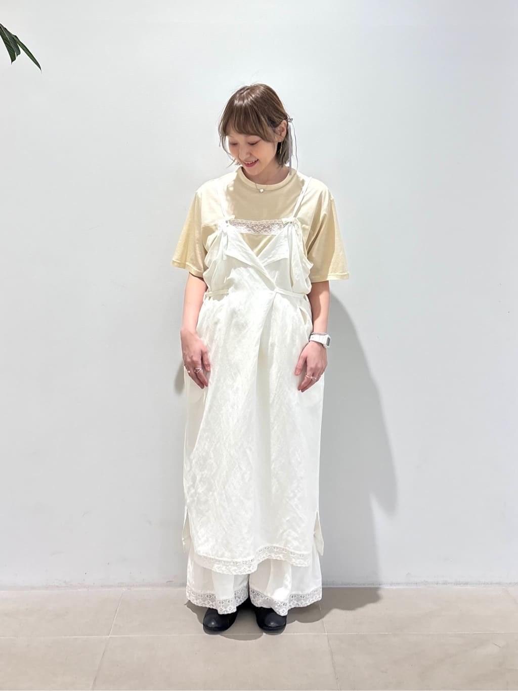 l'atelier du savon ��q�ʐ색�C�Y �g���F152cm 2026.04.09