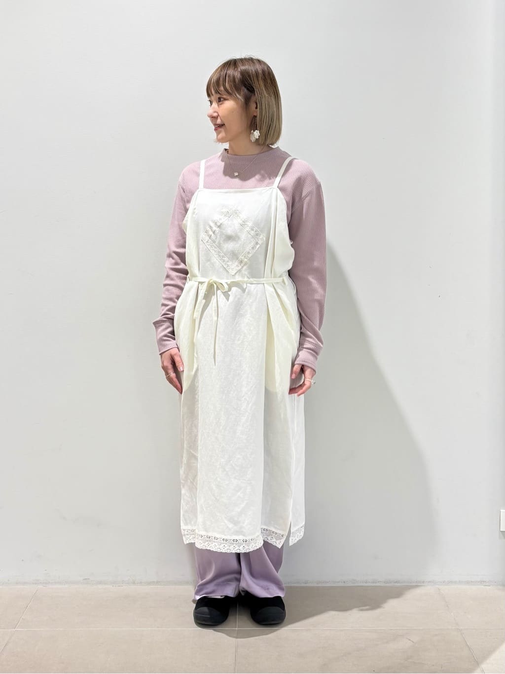 l'atelier du savon ��q�ʐ색�C�Y �g���F152cm 2026.03.10