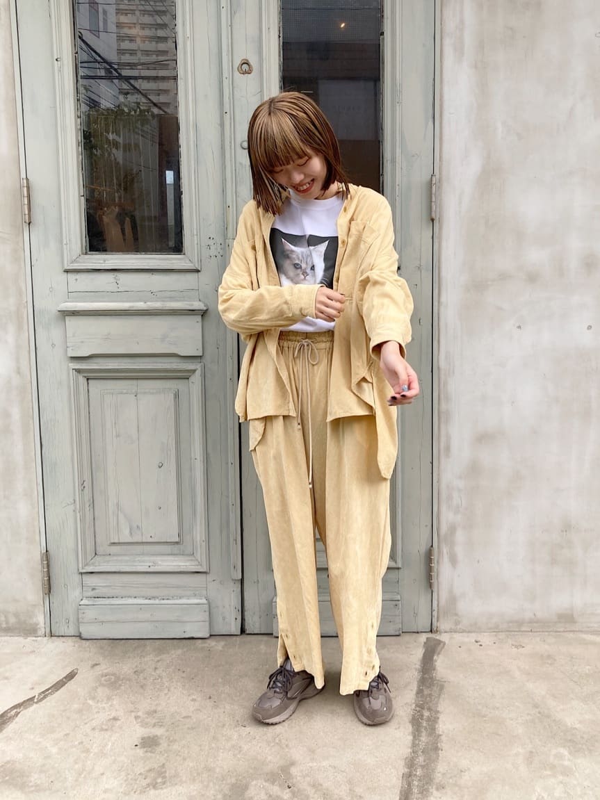 108 yuni / bulle de savon 福岡薬院路面 身長:164cm 2023.09.26 108 yuni / bulle de savon 福岡薬院路面 身長:164cm 2023.09.26