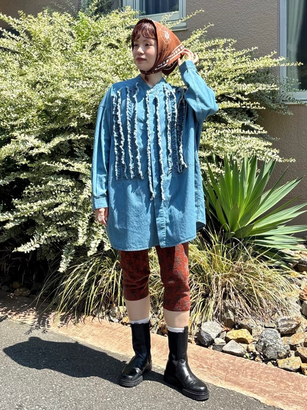 AMBIDEX HATENAX؏㌴HʓX gF162cm 2025.08.22