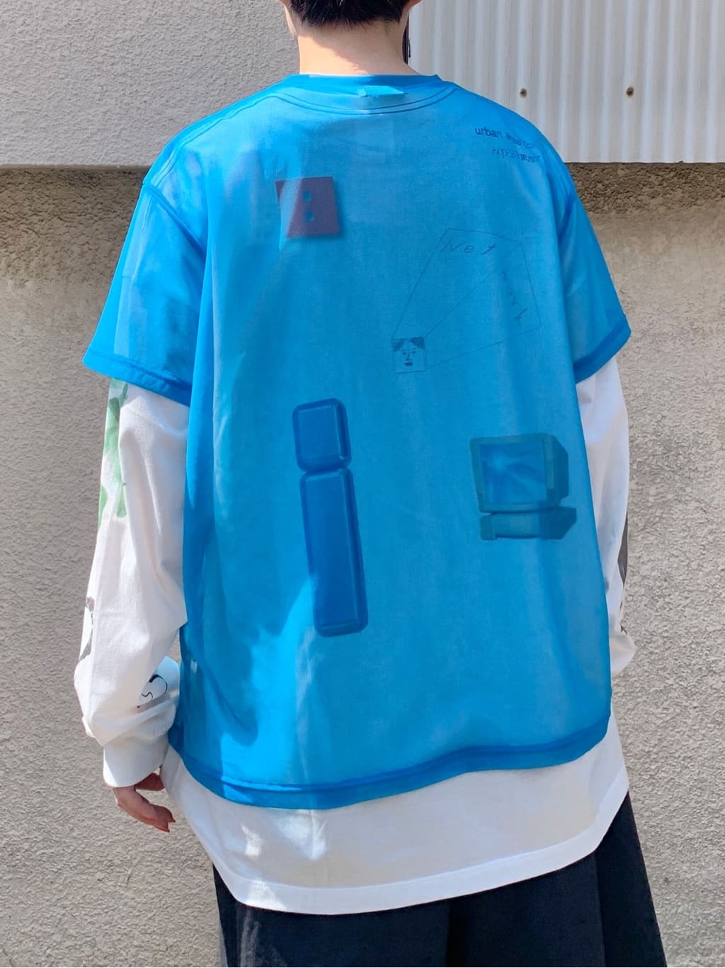 AMBIDEX HATENA代々木上原路面店 身長:162cm 2025.04.04 AMBIDEX HATENA代々木上原路面店 身長:162cm 2025.04.04
