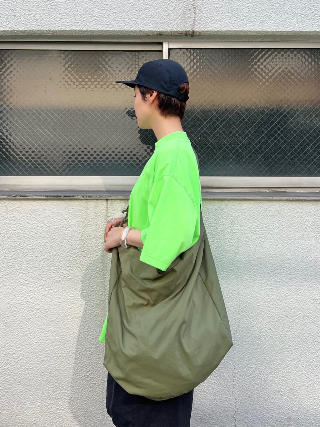 AMBIDEX HATENA代々木上原路面店 身長:162cm 2025.07.06 AMBIDEX HATENA代々木上原路面店 身長:162cm 2025.07.06