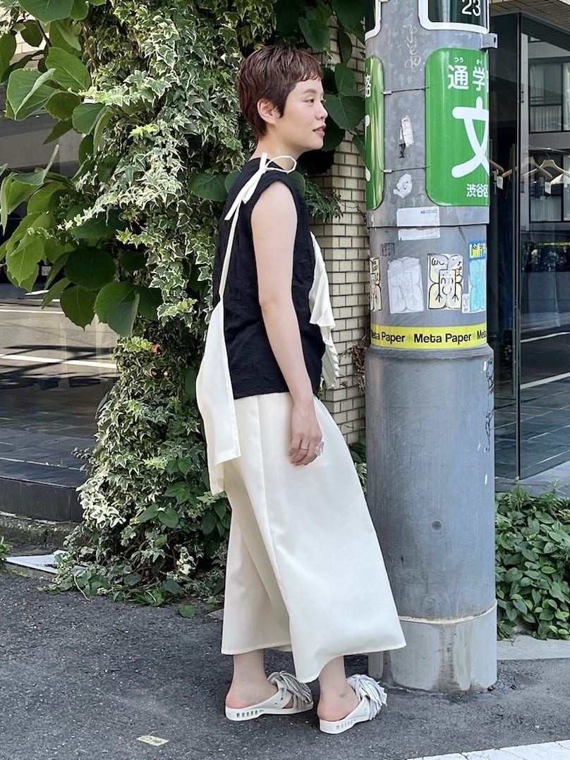 AMBIDEX HATENA代々木上原路面店 身長:162cm 2025.07.01 AMBIDEX HATENA代々木上原路面店 身長:162cm 2025.06.21