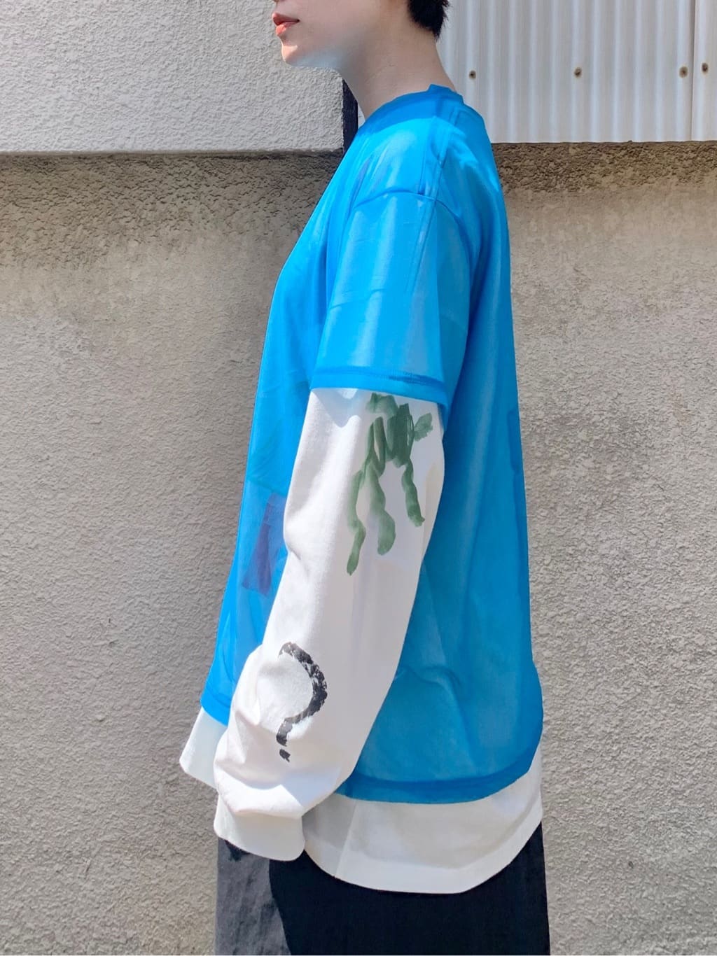 AMBIDEX HATENA代々木上原路面店 身長:162cm 2025.04.04 AMBIDEX HATENA代々木上原路面店 身長:162cm 2025.04.04