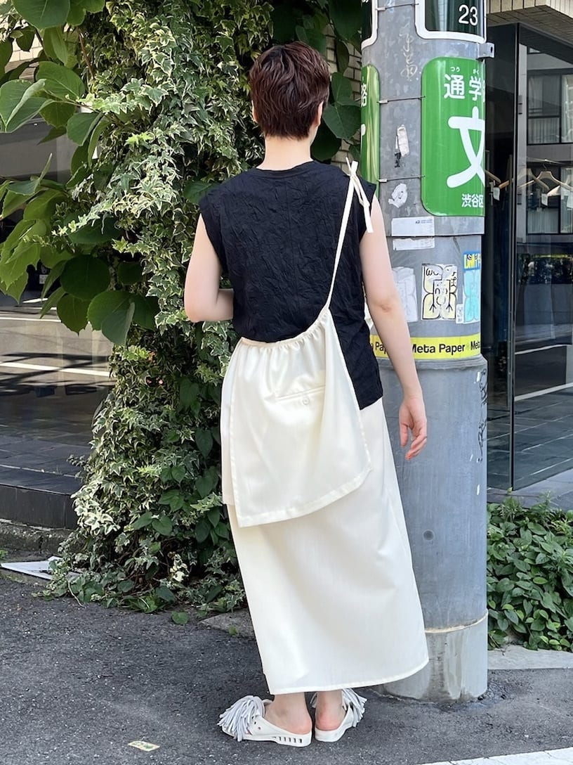 AMBIDEX HATENA代々木上原路面店 身長:162cm 2025.07.01 AMBIDEX HATENA代々木上原路面店 身長:162cm 2025.06.21