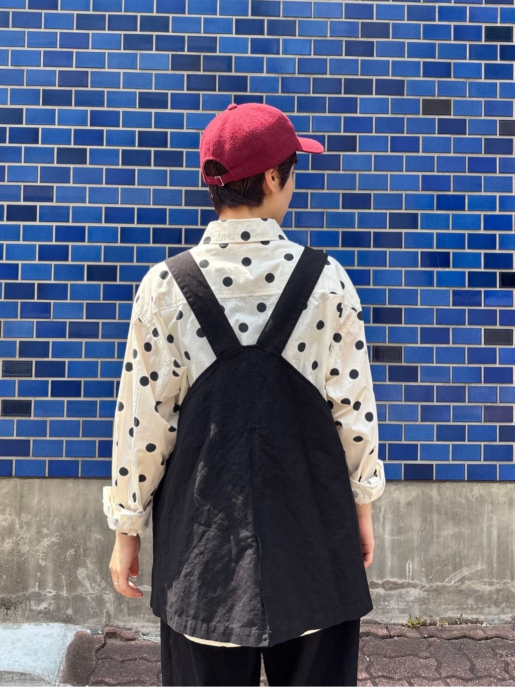 AMBIDEX HATENA��X�؏㌴�H�ʓX �g���F162cm 2025.08.22