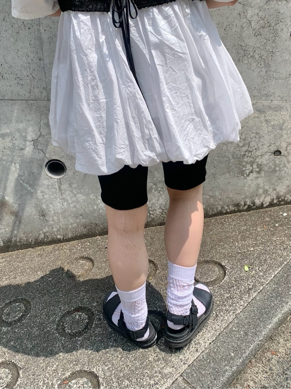 AMBIDEX HATENA代々木上原路面店 身長:162cm 2025.07.06 AMBIDEX HATENA代々木上原路面店 身長:162cm 2025.07.06