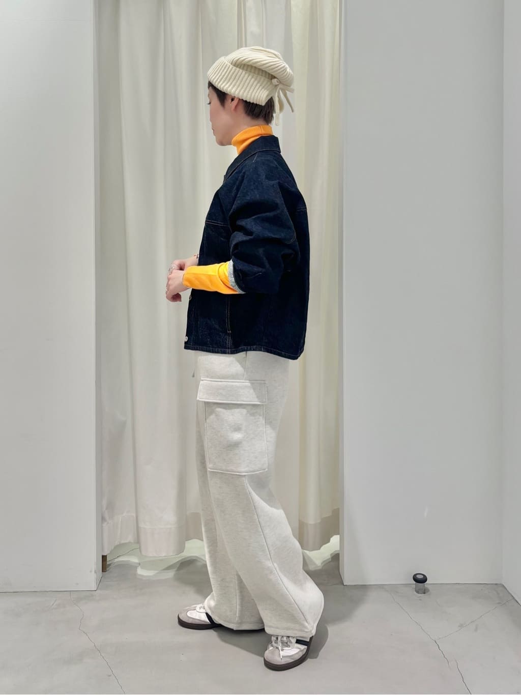 AMBIDEX HATENA��X�؏㌴�H�ʓX �g���F162cm 2026.01.18