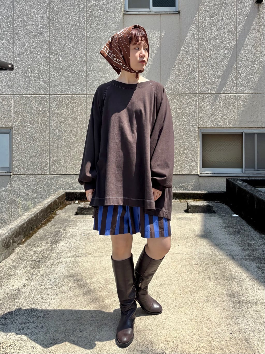 AMBIDEX HATENAX؏㌴HʓX gF162cm 2025.08.22