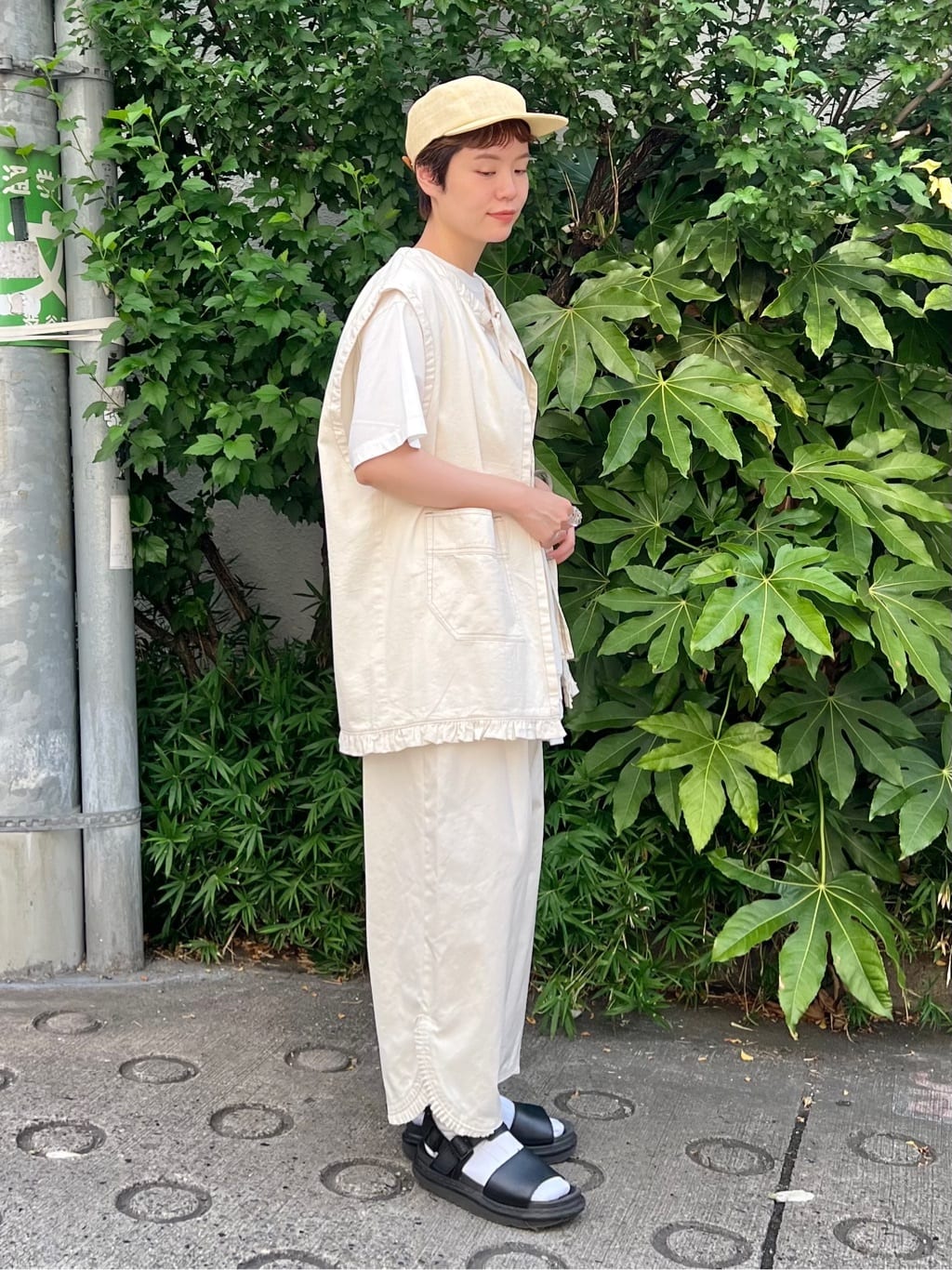 AMBIDEX HATENA代々木上原路面店 身長:162cm 2025.07.06 AMBIDEX HATENA代々木上原路面店 身長:162cm 2025.07.06