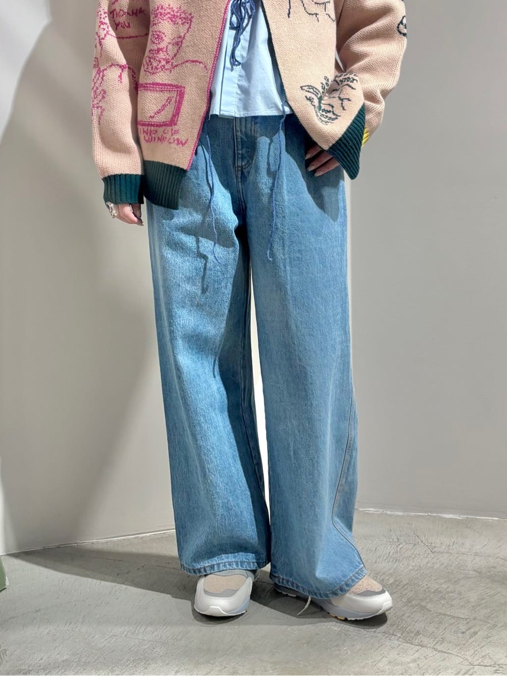 AMBIDEX �A�g���G �g���F162cm 2026.01.27