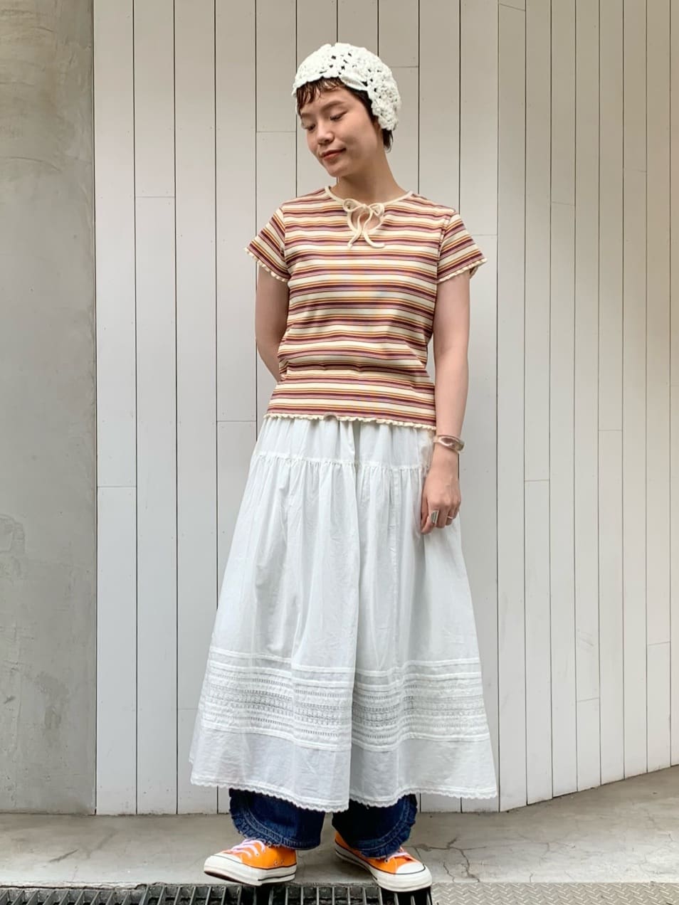 AMBIDEX HATENA代々木上原路面店 身長:162cm 2025.07.02 AMBIDEX HATENA代々木上原路面店 身長:162cm 2025.07.02