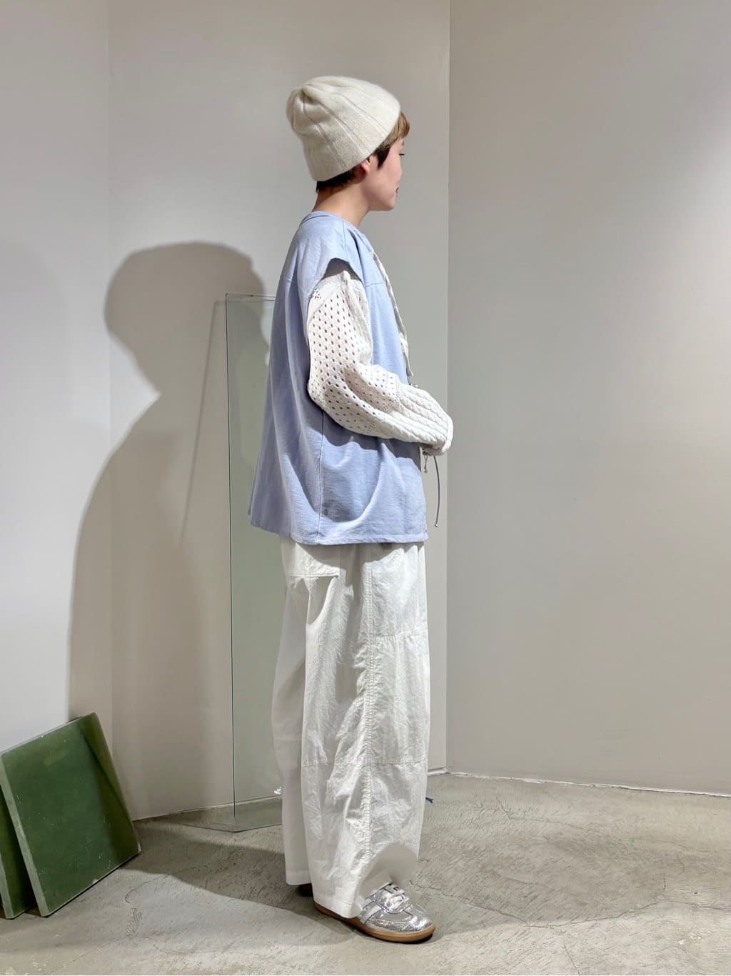 AMBIDEX �A�g���G �g���F162cm 2026.03.04