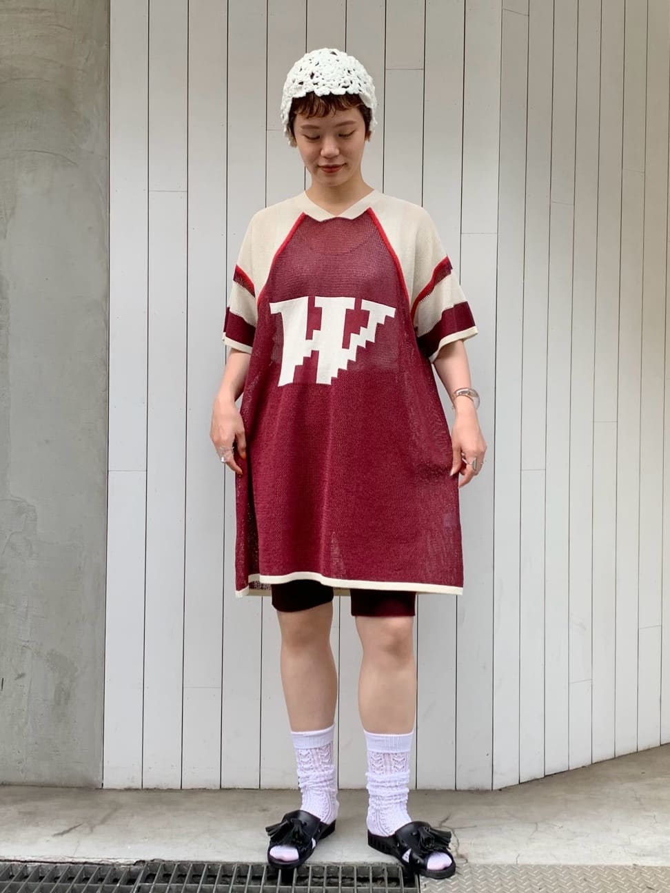 AMBIDEX HATENA代々木上原路面店 身長:162cm 2025.07.02 AMBIDEX HATENA代々木上原路面店 身長:162cm 2025.07.03