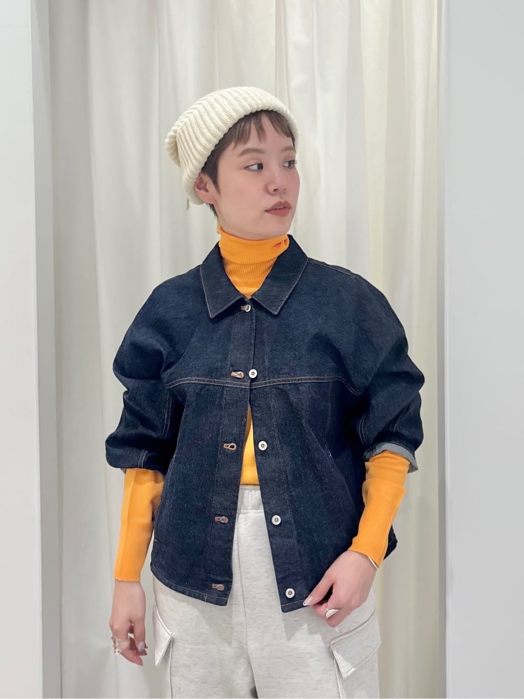 AMBIDEX HATENA��X�؏㌴�H�ʓX �g���F162cm 2026.01.18