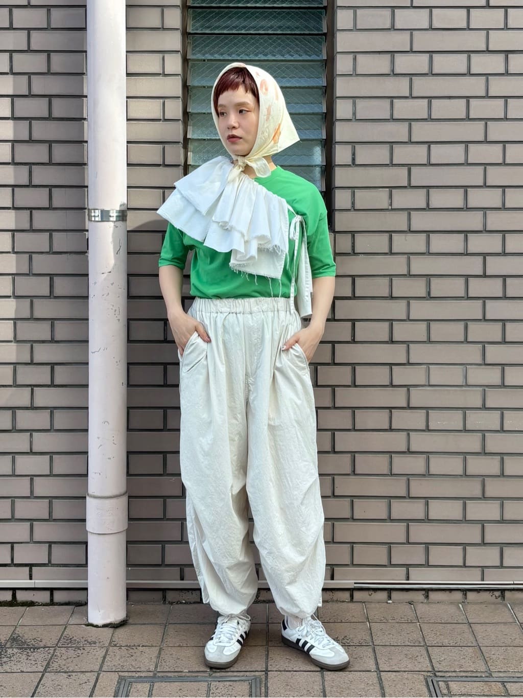 AMBIDEX �A�g���G �g���F162cm 2026.03.19