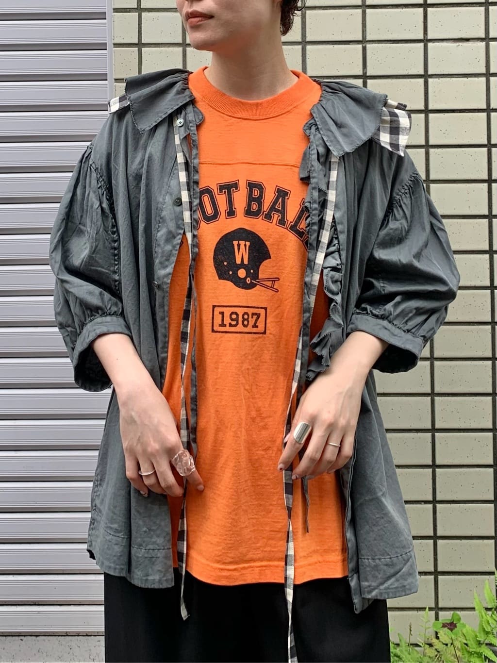 AMBIDEX HATENA代々木上原路面店 身長:162cm 2025.06.20 AMBIDEX HATENA代々木上原路面店 身長:162cm 2025.05.20