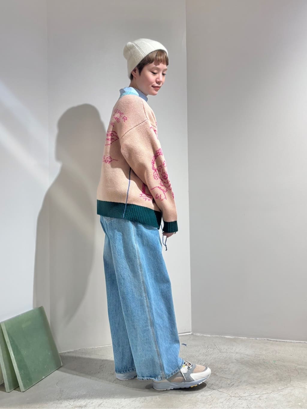 AMBIDEX �A�g���G �g���F162cm 2026.01.27