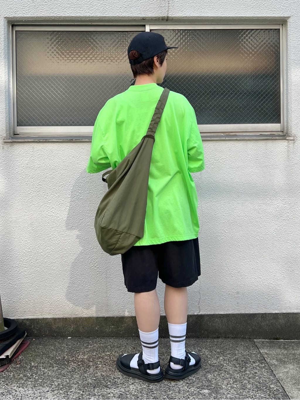 AMBIDEX HATENA代々木上原路面店 身長:162cm 2025.07.06 AMBIDEX HATENA代々木上原路面店 身長:162cm 2025.07.06