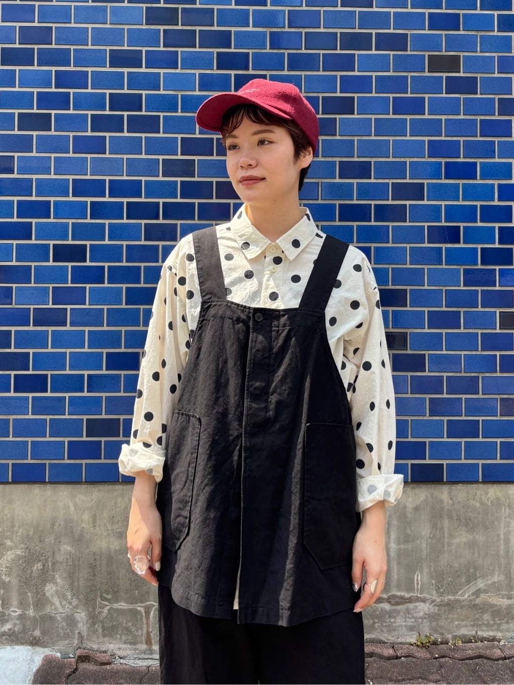 AMBIDEX HATENA��X�؏㌴�H�ʓX �g���F162cm 2025.08.22