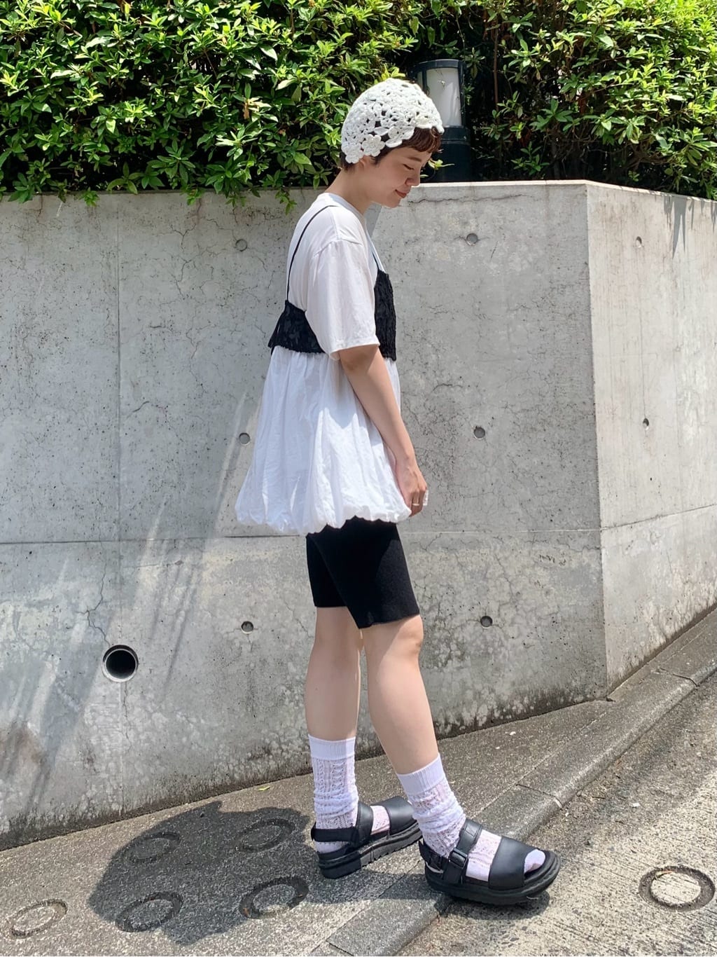 AMBIDEX HATENA代々木上原路面店 身長:162cm 2025.07.06 AMBIDEX HATENA代々木上原路面店 身長:162cm 2025.07.06