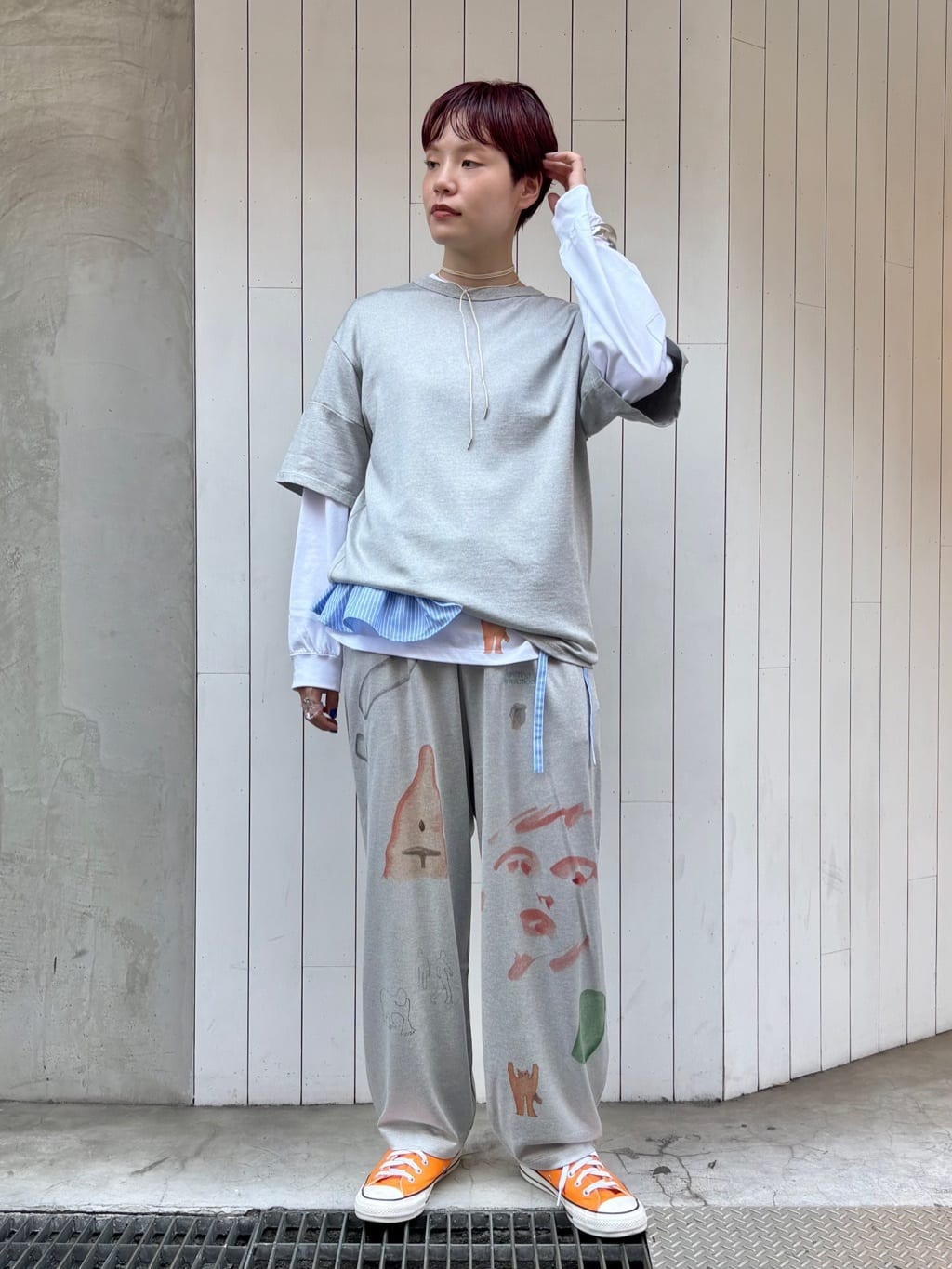 AMBIDEX HATENAX؏㌴HʓX gF162cm 2025.09.05