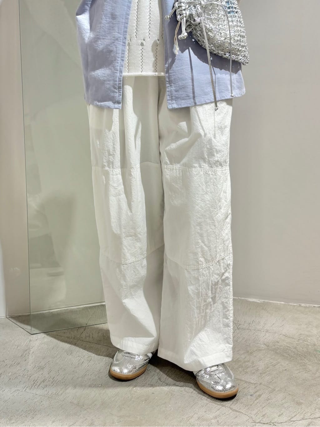 AMBIDEX �A�g���G �g���F162cm 2026.03.04